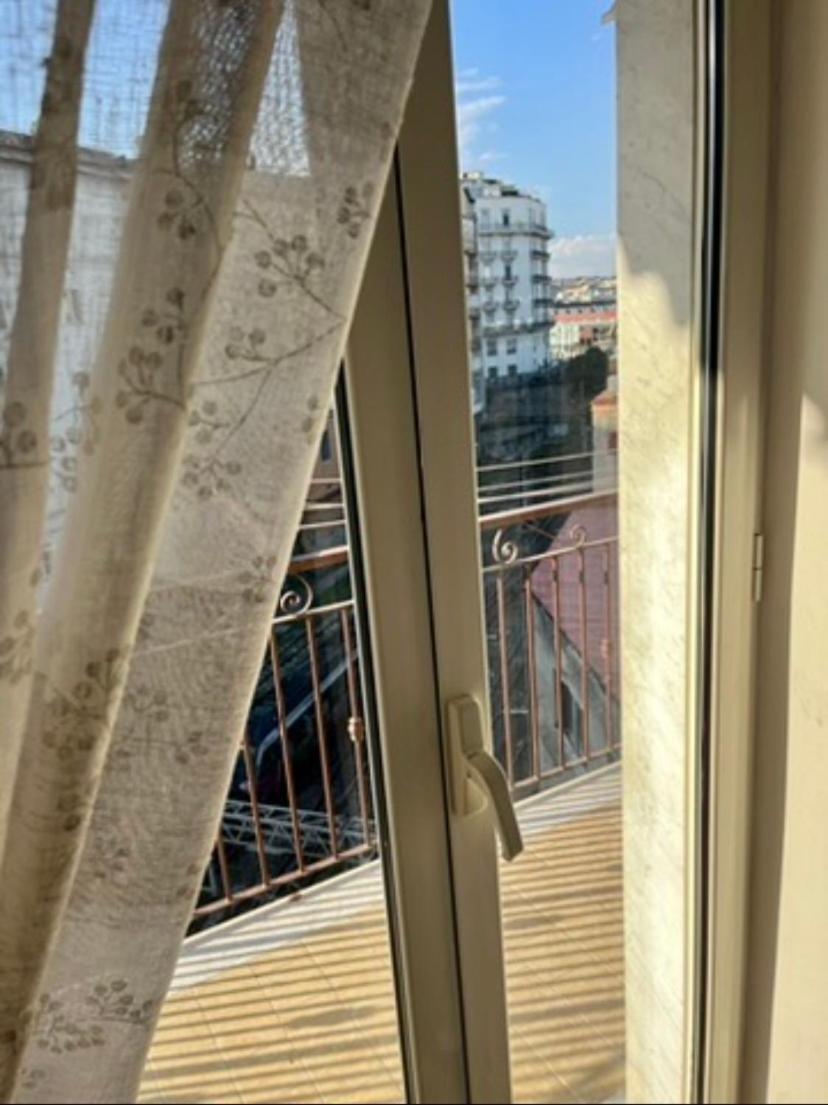 Napoli Sunny Charme Apartment Exterior photo